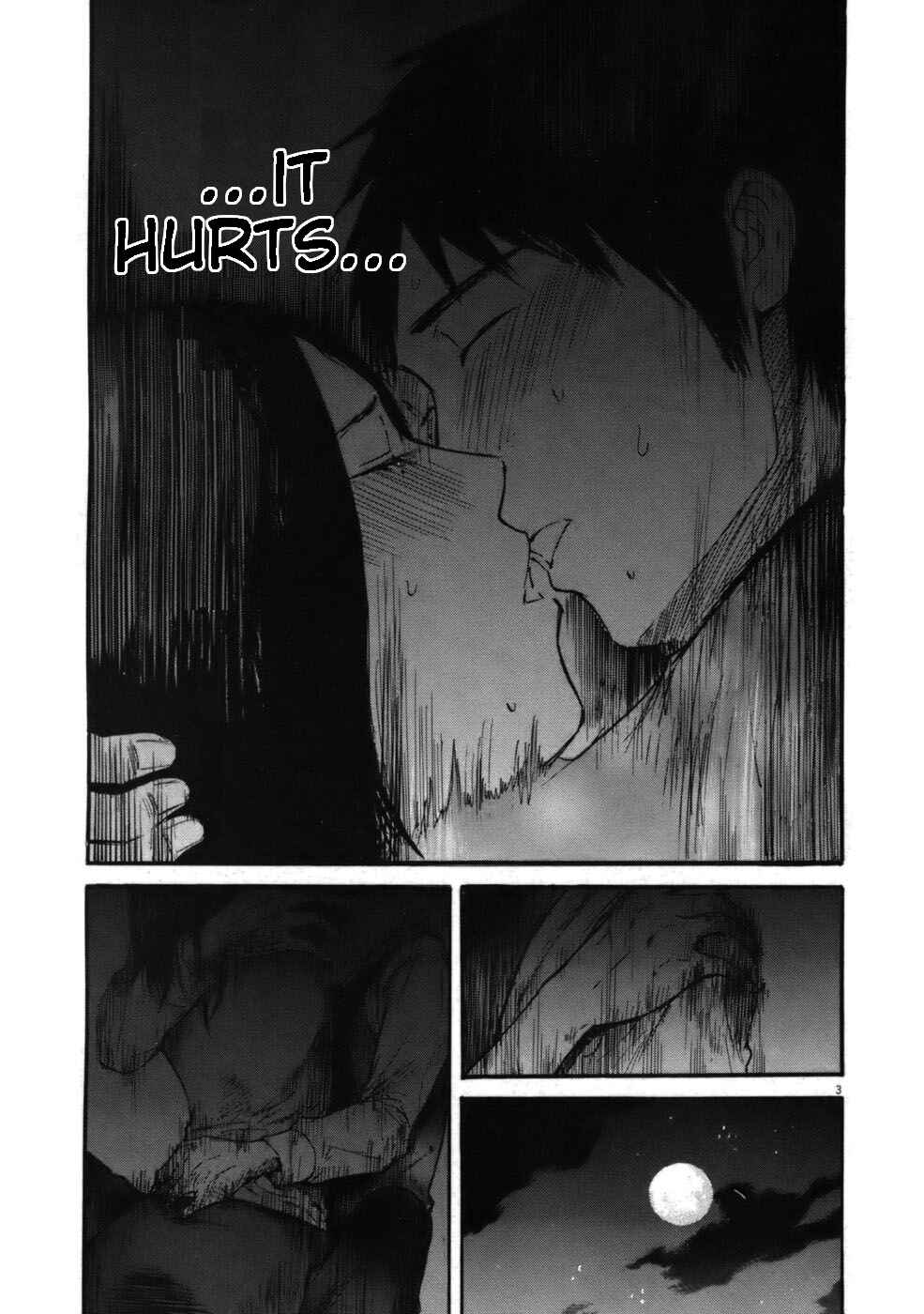 Page 3 Chapter 57 Prince Hakuba