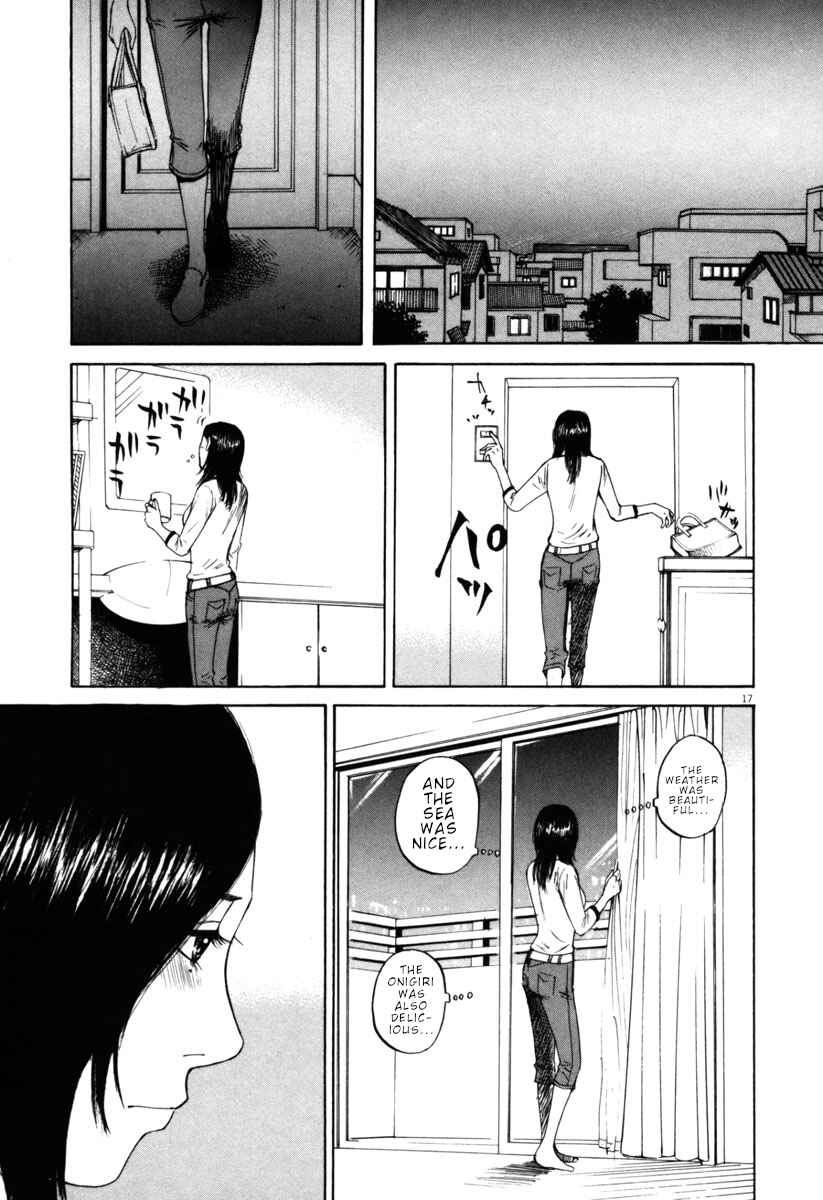 Page 16 Chapter 40 Prince Hakuba