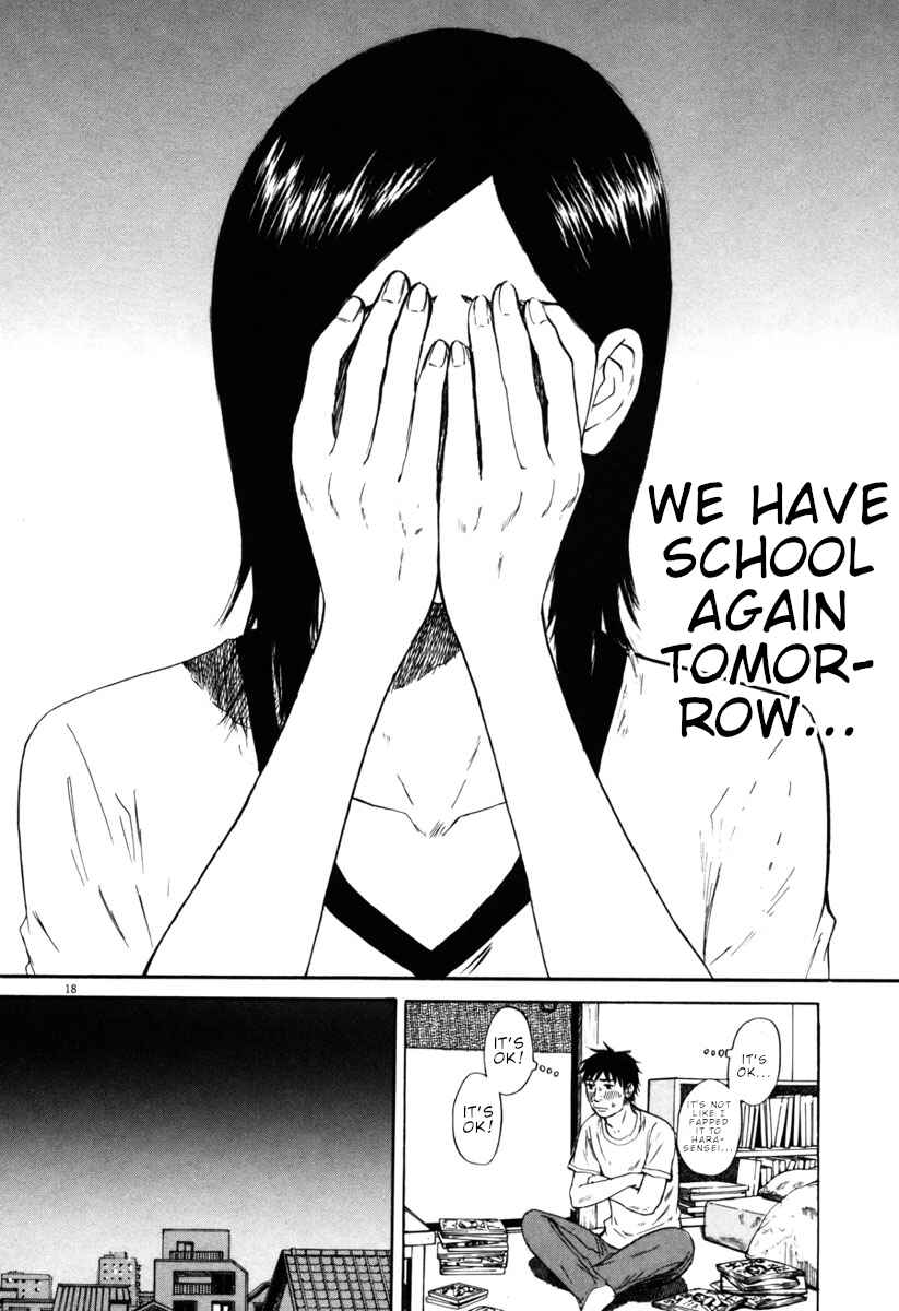 Page 17 Chapter 40 Prince Hakuba