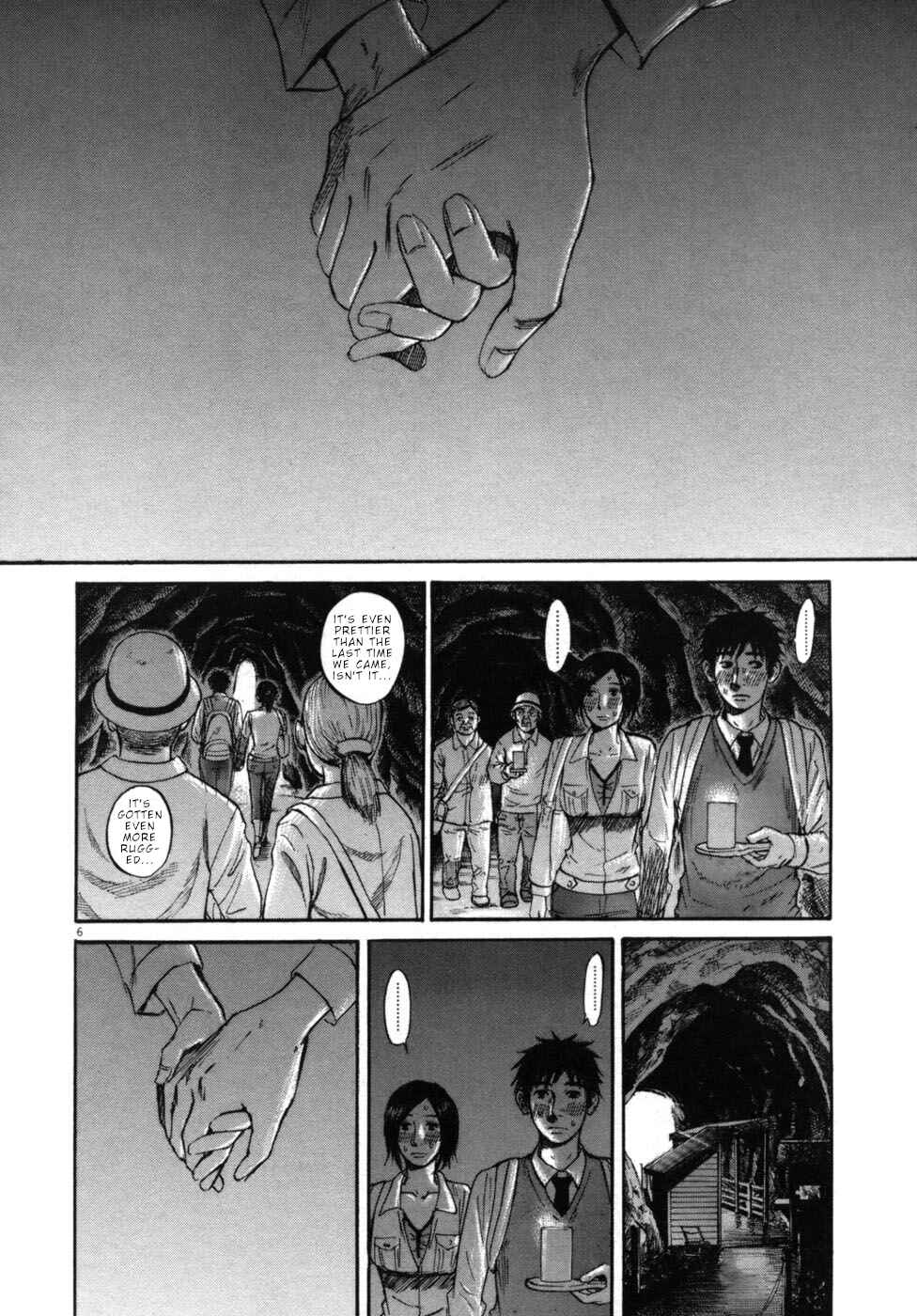 Page 6 Chapter 46 Prince Hakuba