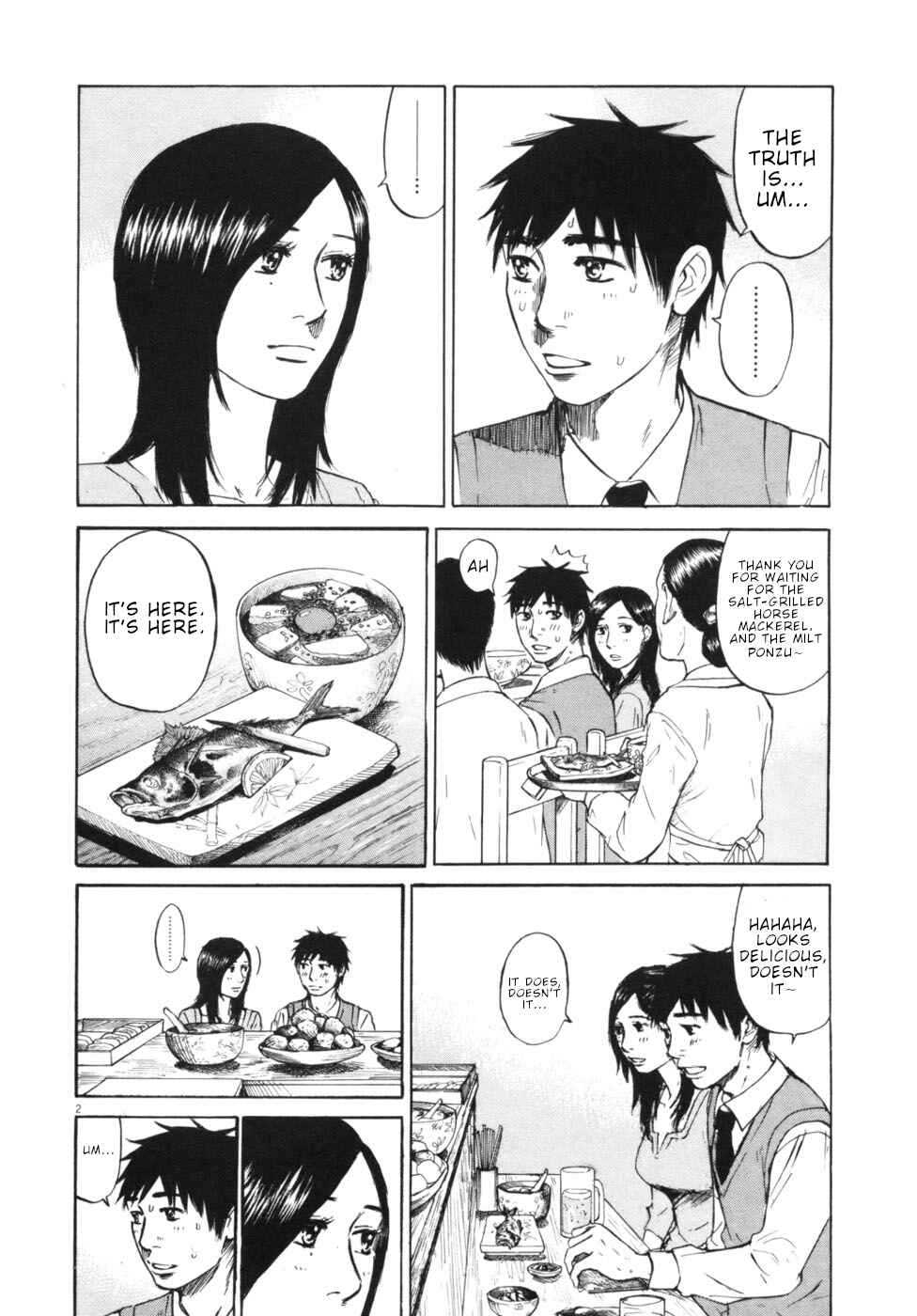 Page 2 Chapter 52 Prince Hakuba