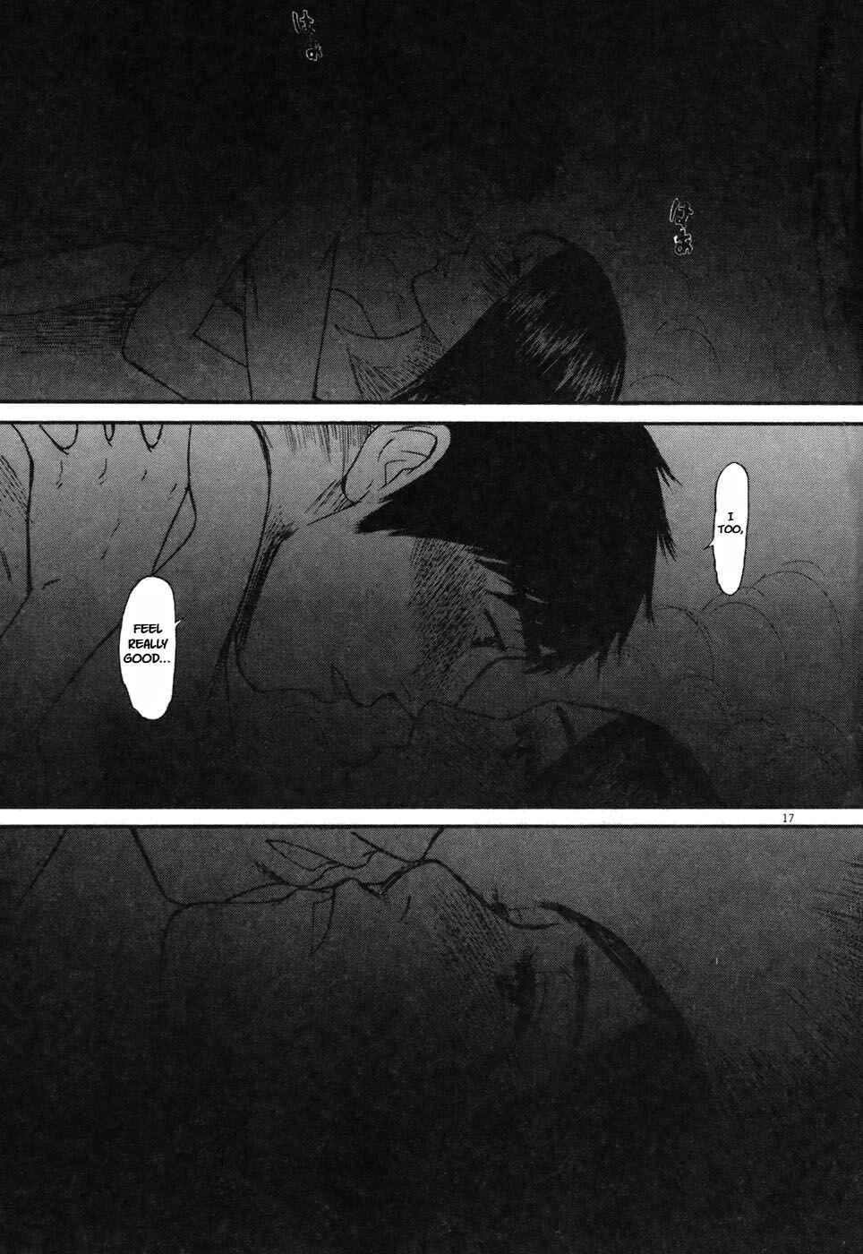 Page 16 Chapter 75 Prince Hakuba