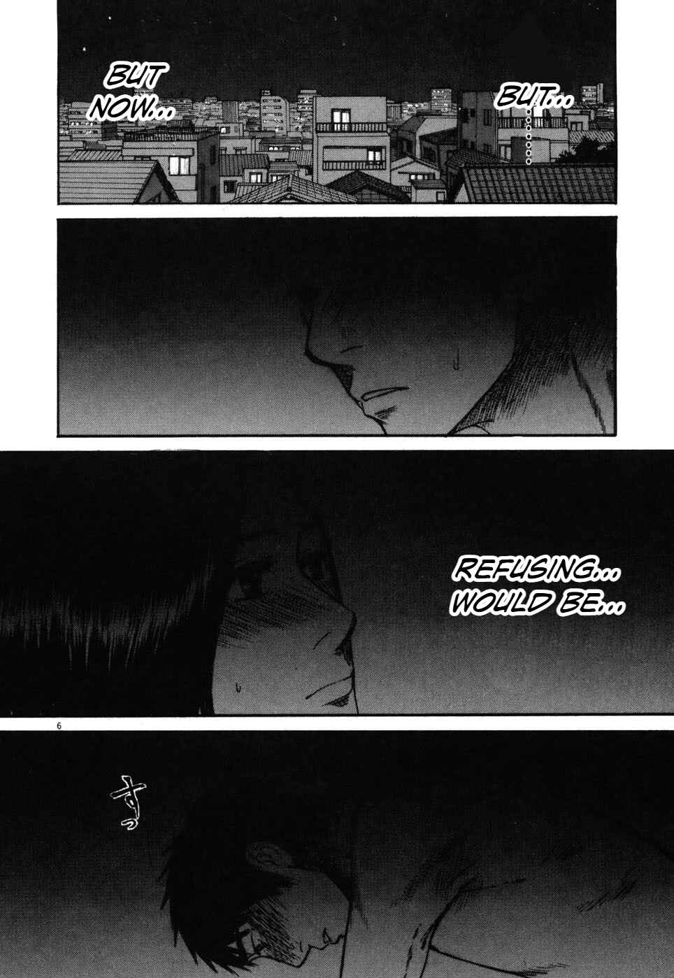 Page 6 Chapter 75 Prince Hakuba