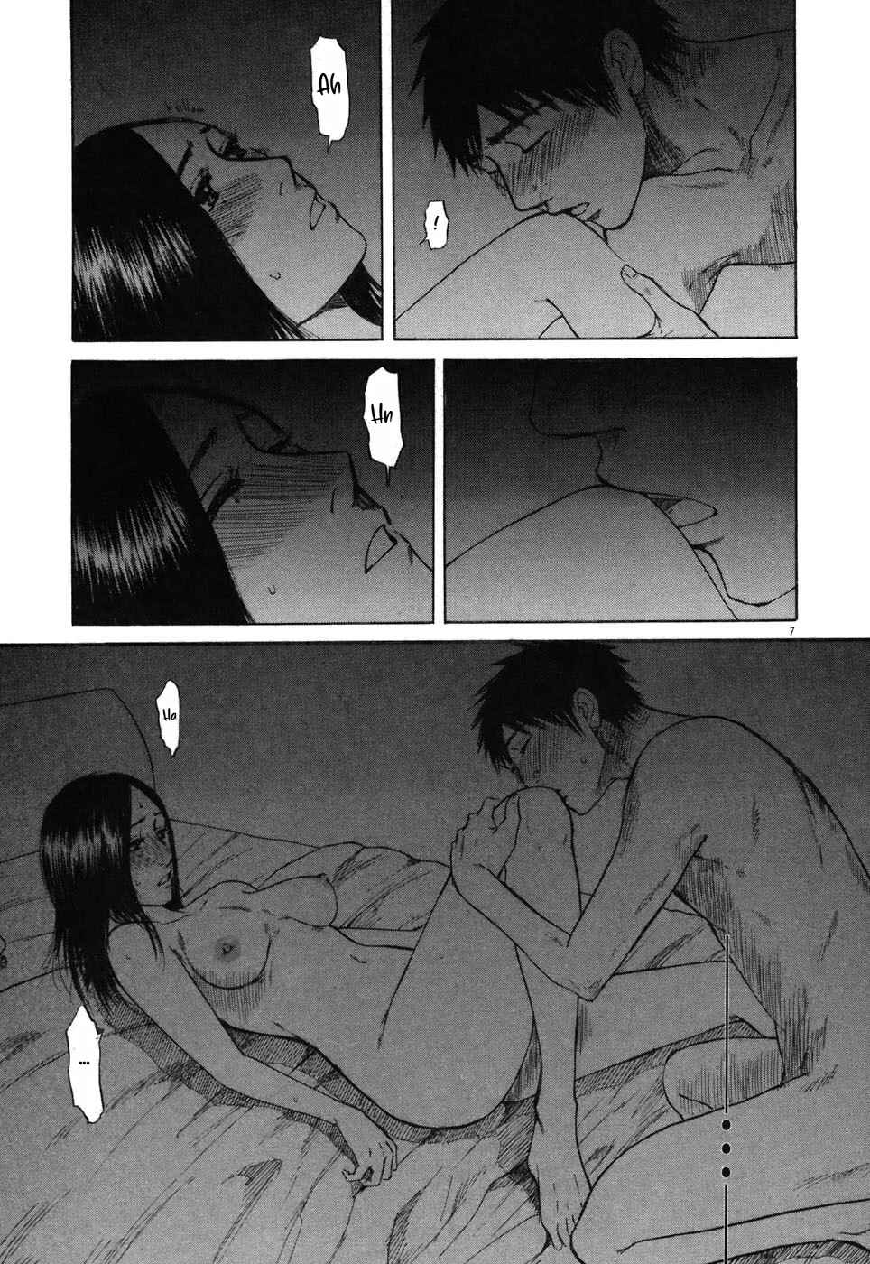 Page 7 Chapter 75 Prince Hakuba
