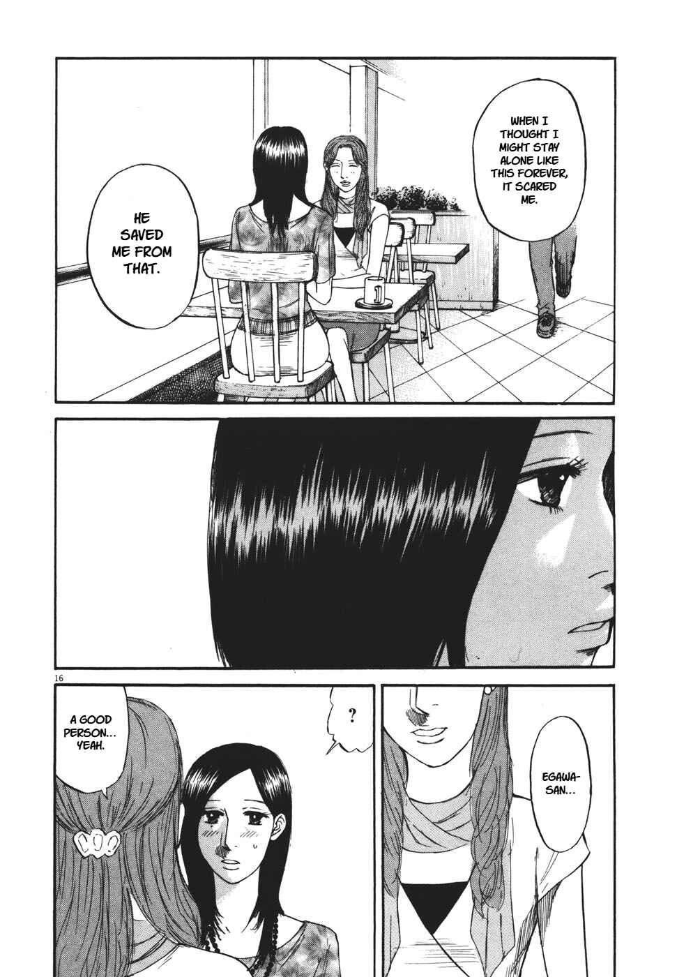Page 16 Chapter 95 Prince Hakuba