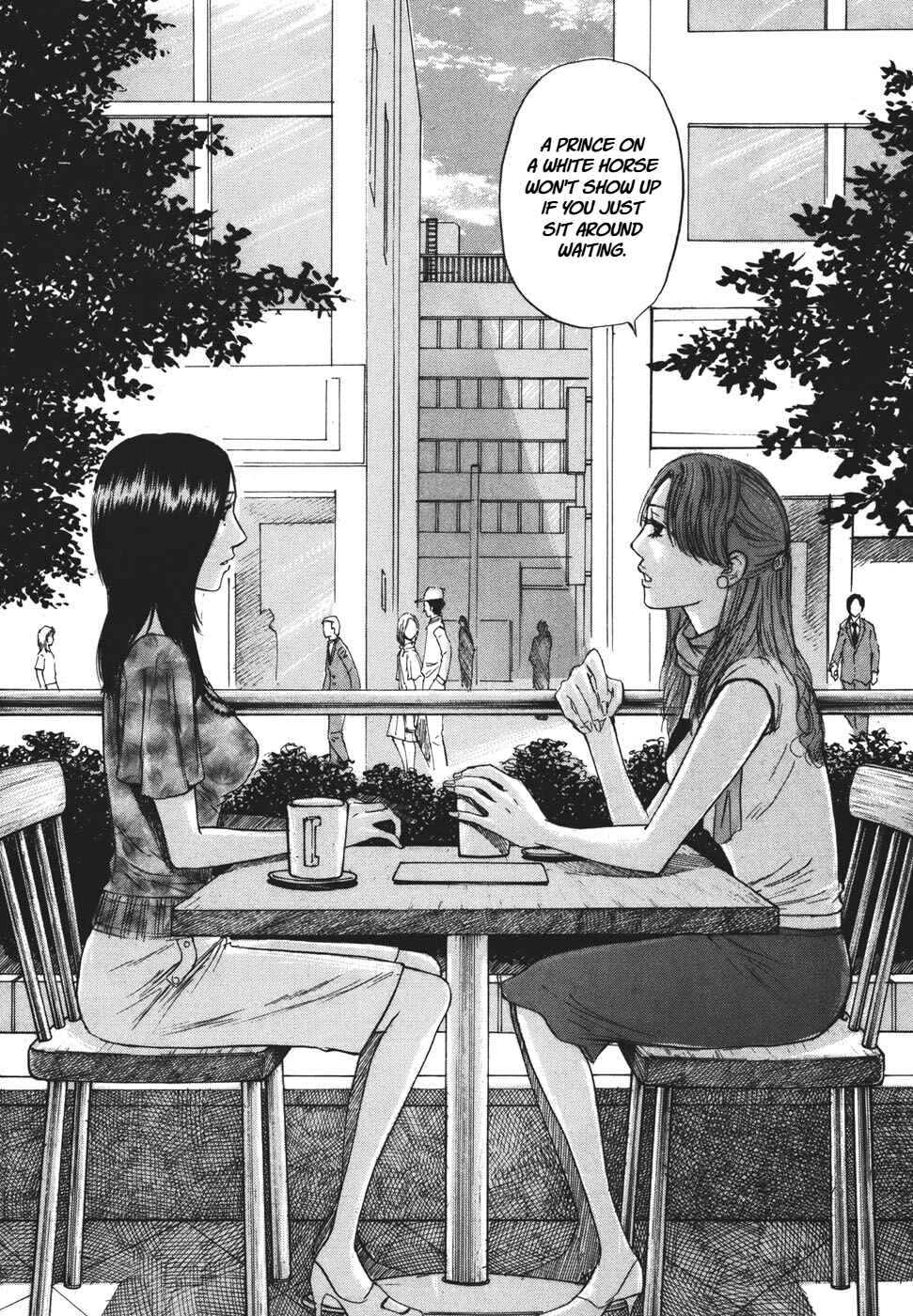 Page 18 Chapter 95 Prince Hakuba