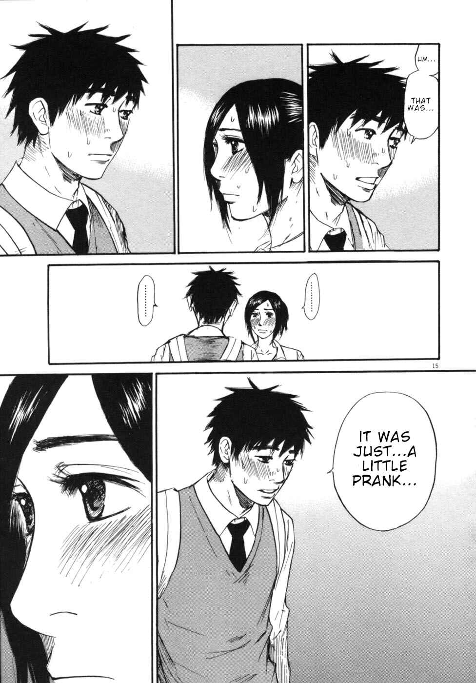 Page 15 Chapter 47 Prince Hakuba