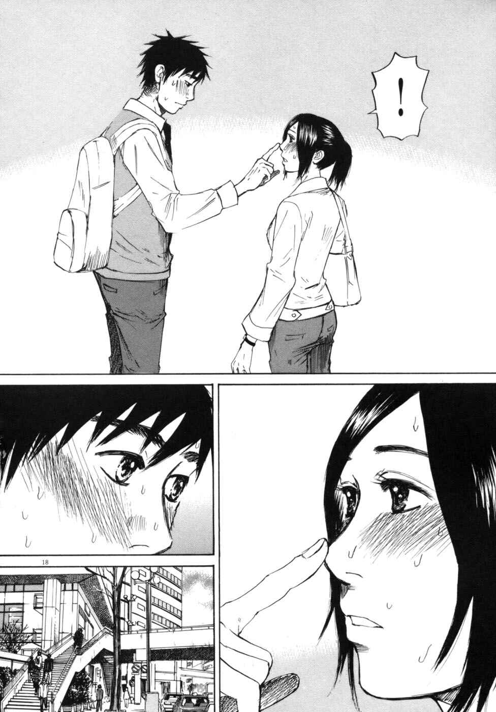 Page 18 Chapter 47 Prince Hakuba