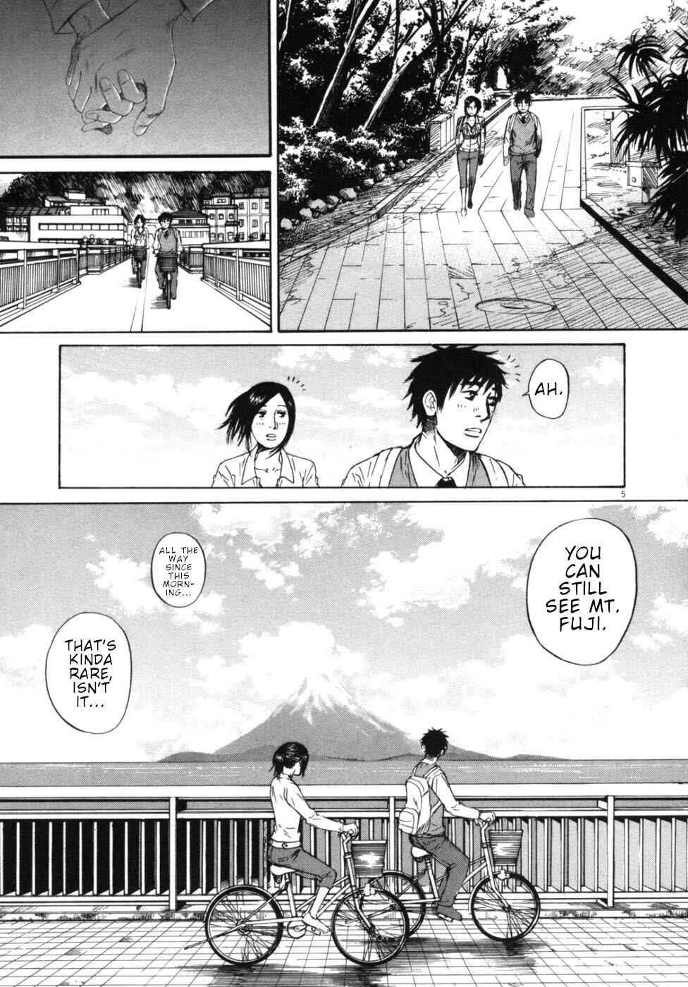 Page 5 Chapter 47 Prince Hakuba