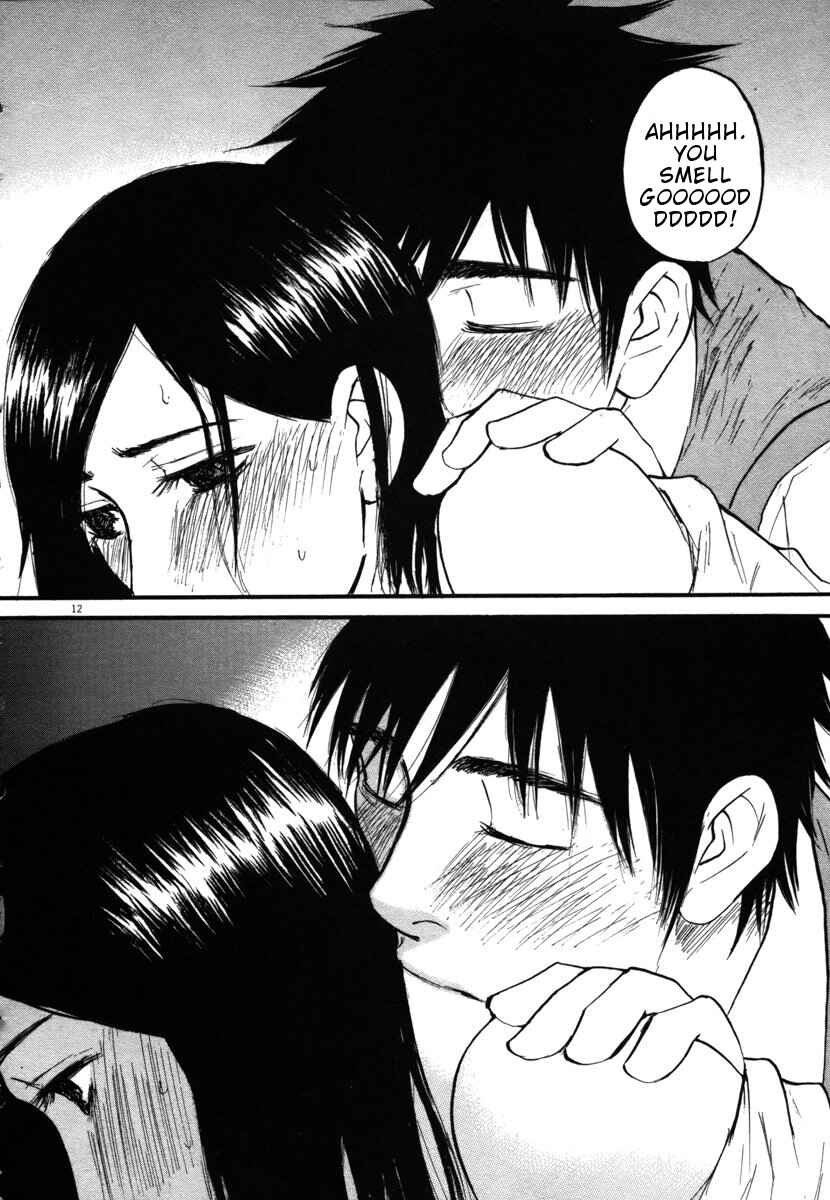 Page 11 Chapter 29 Prince Hakuba