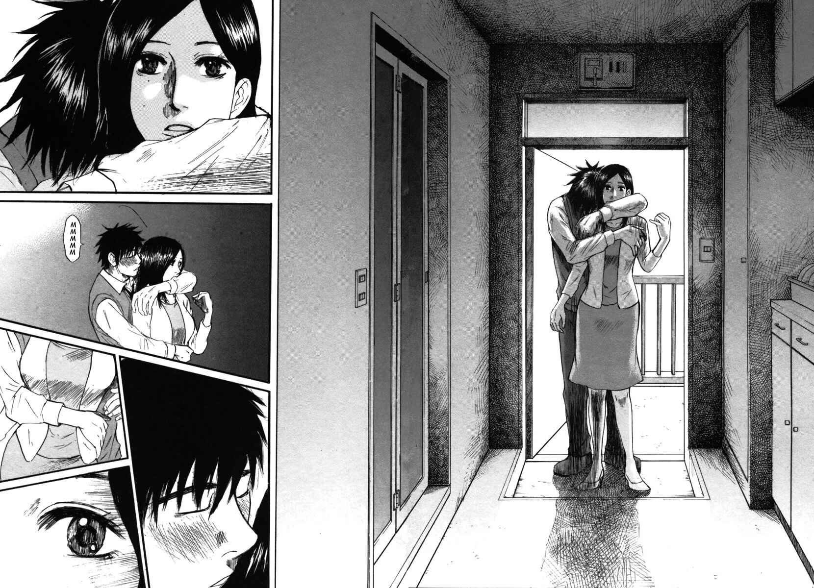 Page 8 Chapter 29 Prince Hakuba