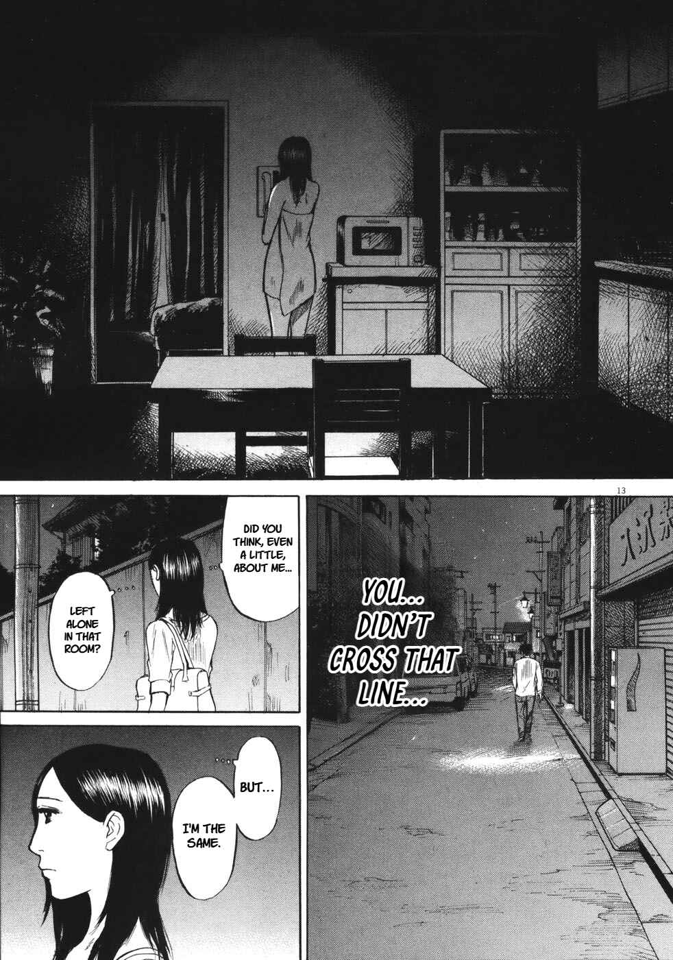 Page 13 Chapter 88 Prince Hakuba