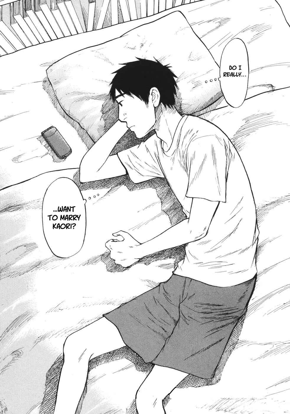 Page 15 Chapter 89 Prince Hakuba