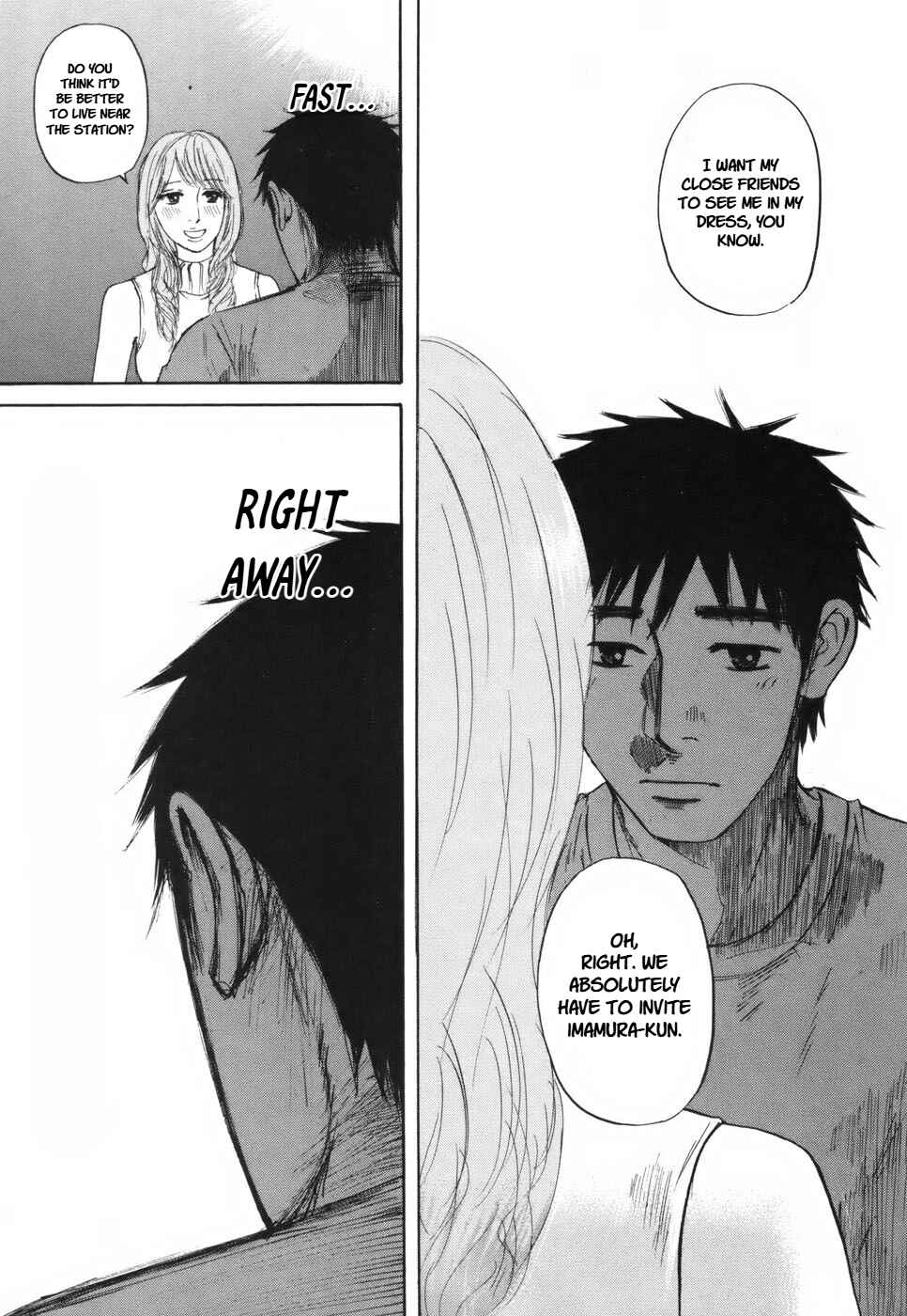 Page 16 Chapter 102 Prince Hakuba