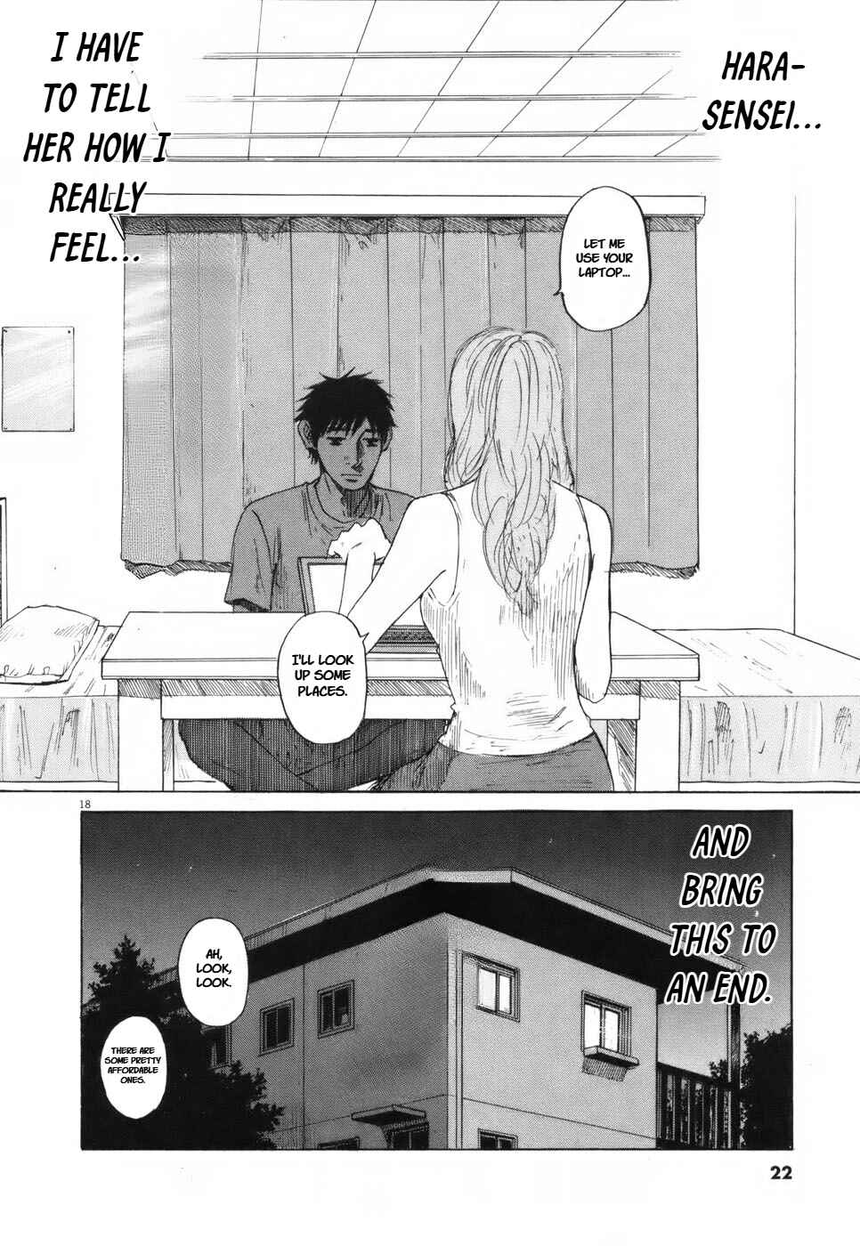Page 17 Chapter 102 Prince Hakuba