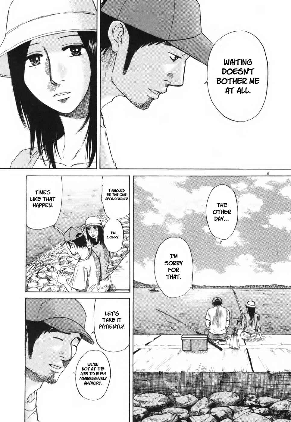 Page 6 Chapter 103 Prince Hakuba