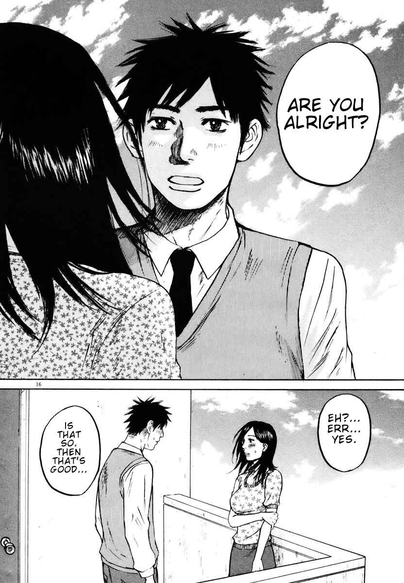 Page 16 Chapter 15 Prince Hakuba