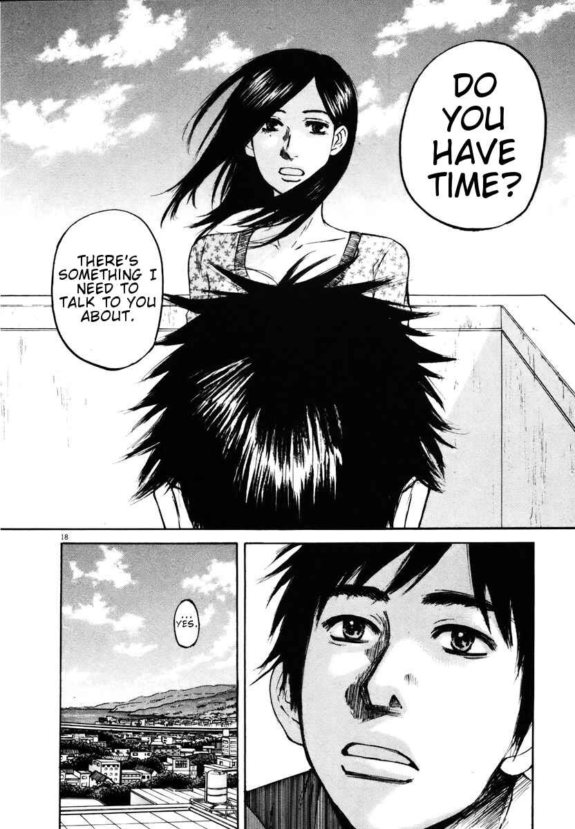 Page 18 Chapter 15 Prince Hakuba