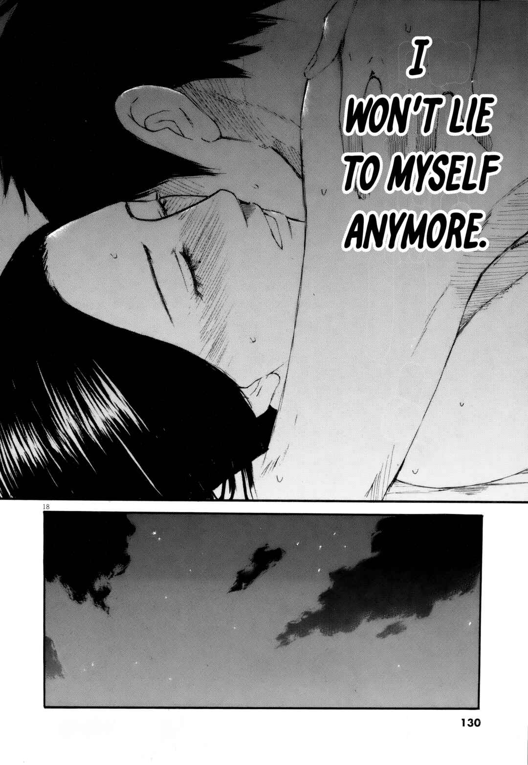 Page 18 Chapter 108 Prince Hakuba