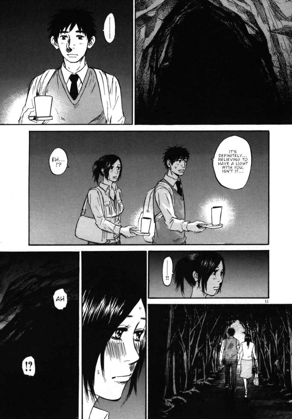 Page 10 Chapter 45 Prince Hakuba