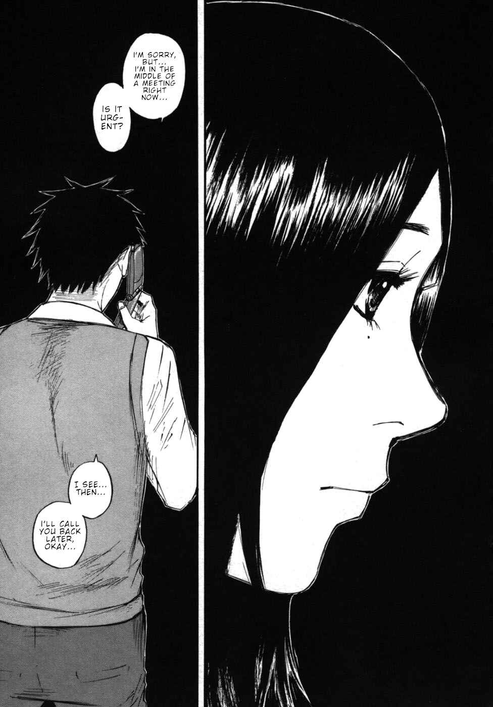 Page 14 Chapter 43 Prince Hakuba