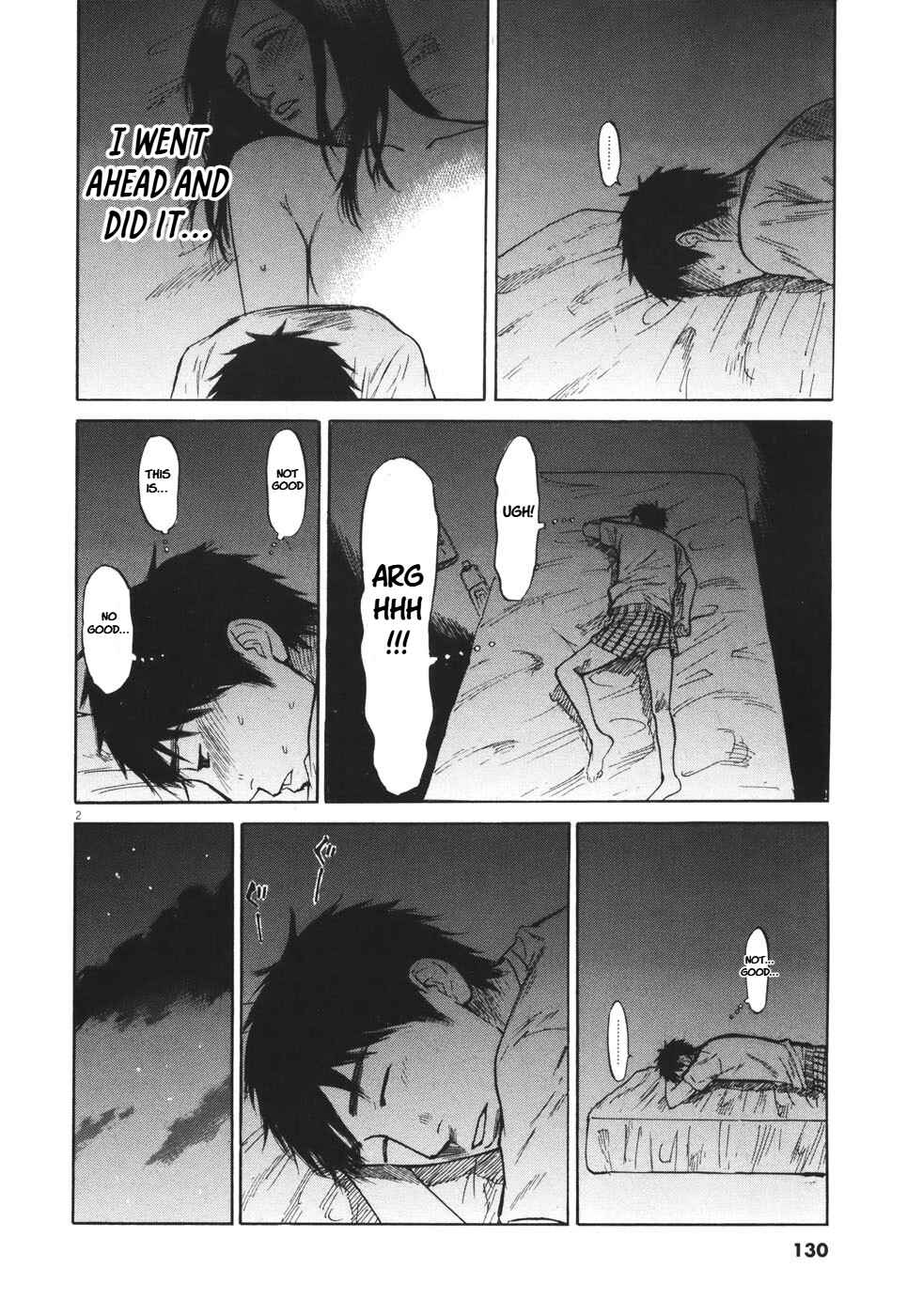 Page 2 Chapter 85 Prince Hakuba