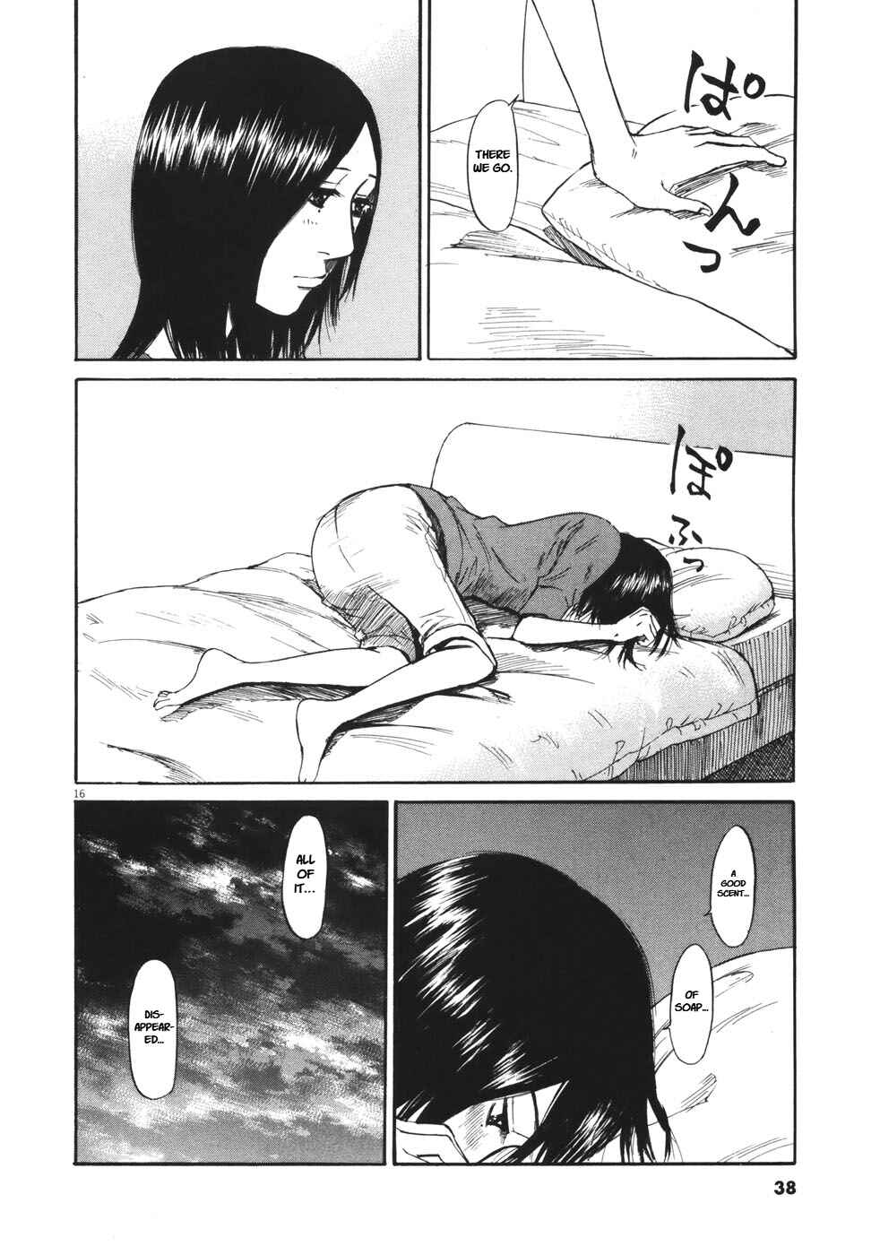 Page 18 Chapter 78 Prince Hakuba