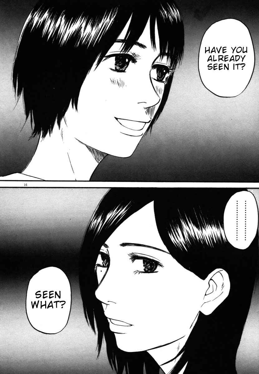 Page 18 Chapter 21 Prince Hakuba