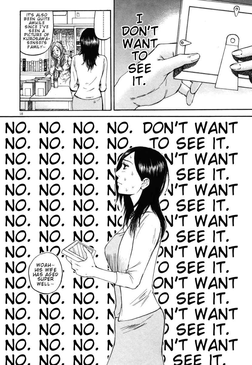 Page 18 Chapter 22 Prince Hakuba