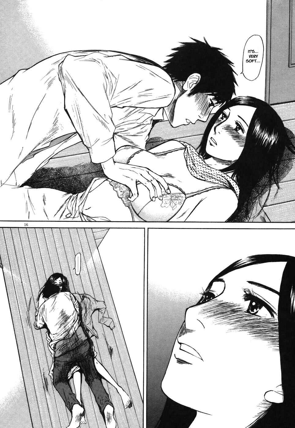 Page 16 Chapter 72 Prince Hakuba