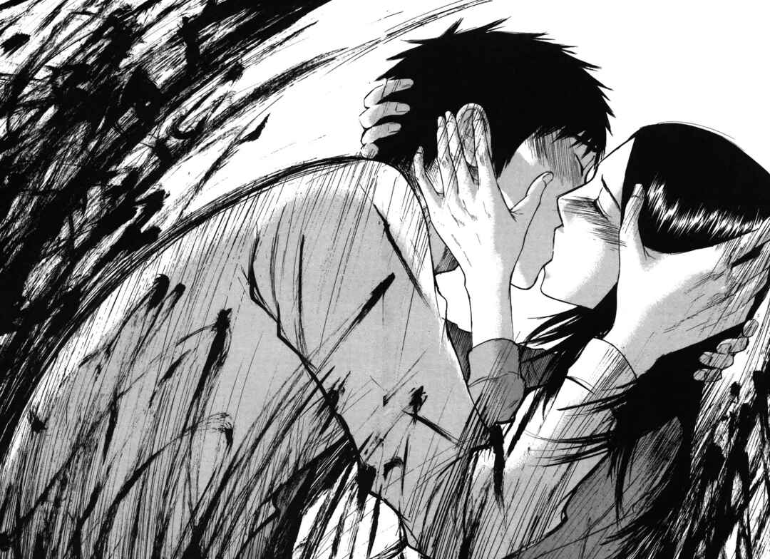 Page 8 Chapter 72 Prince Hakuba