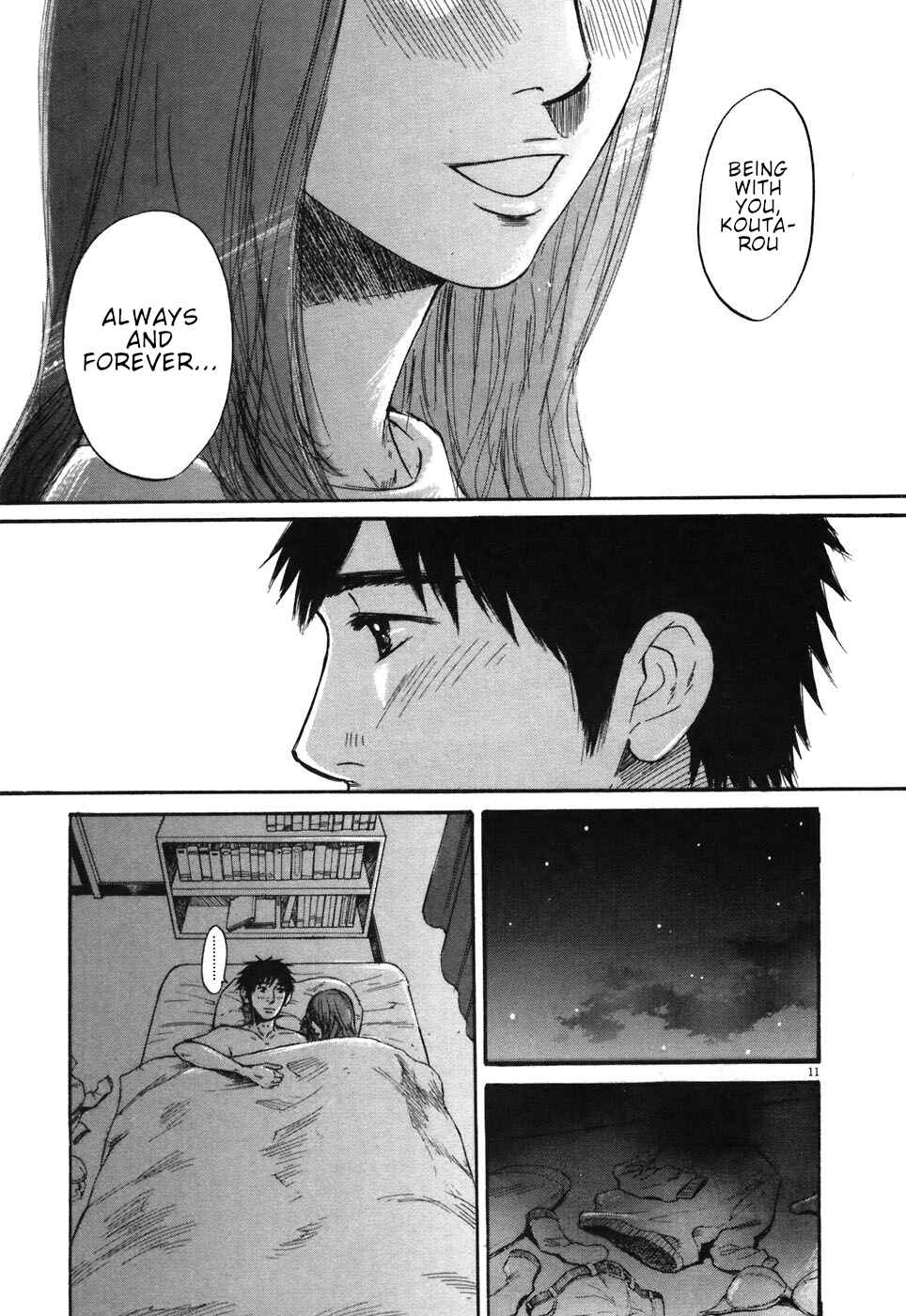 Page 10 Chapter 67 Prince Hakuba