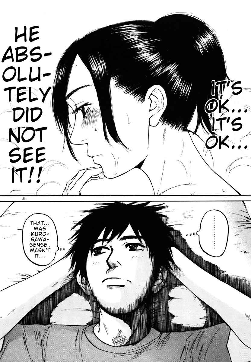 Page 20 Chapter 10 Prince Hakuba