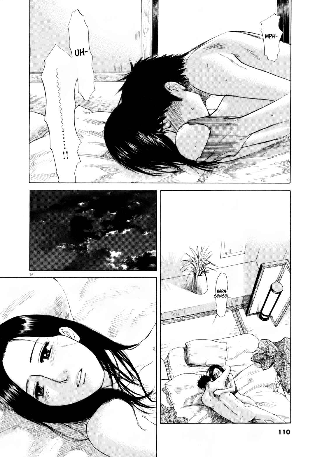 Page 16 Chapter 107 Prince Hakuba