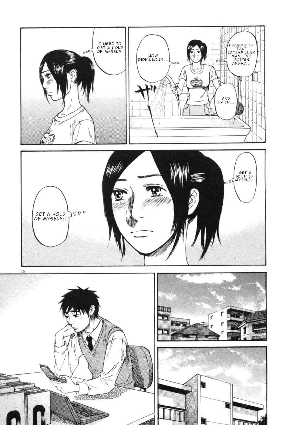 Page 14 Chapter 49 Prince Hakuba