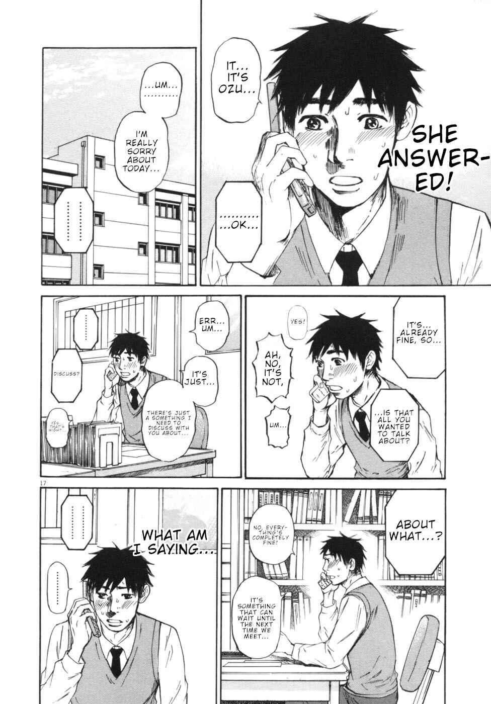 Page 16 Chapter 49 Prince Hakuba