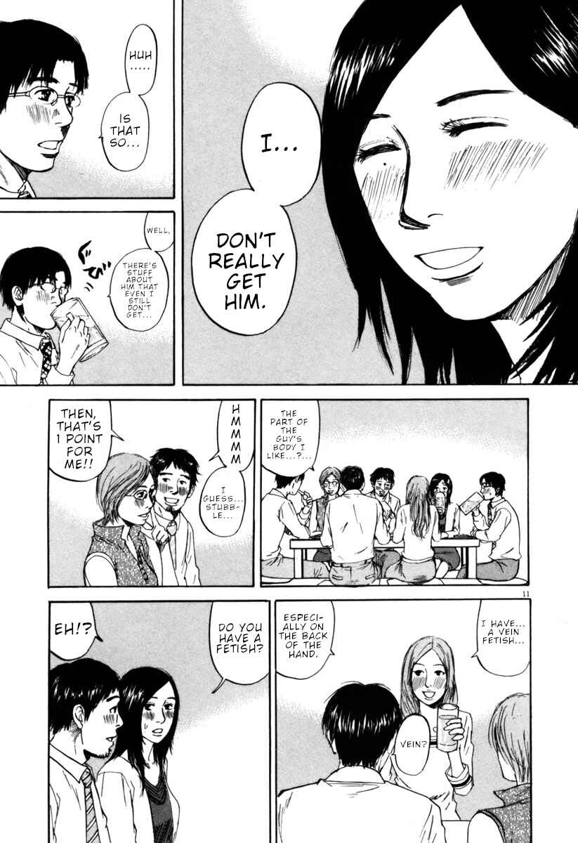 Page 11 Chapter 37 Prince Hakuba
