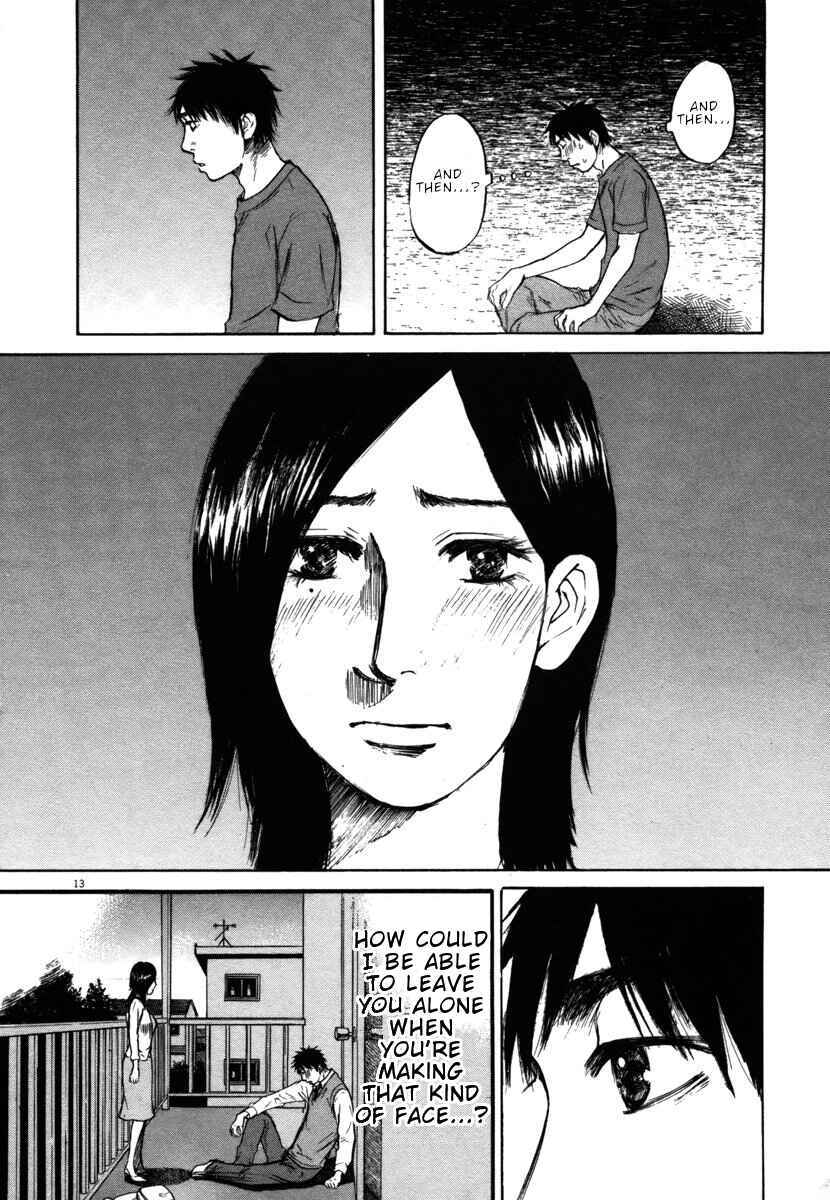 Page 12 Chapter 30 Prince Hakuba