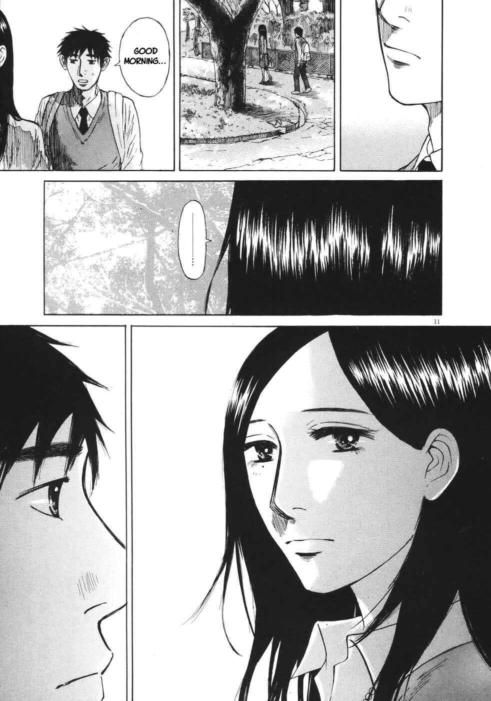 Page 12 Chapter 79 Prince Hakuba