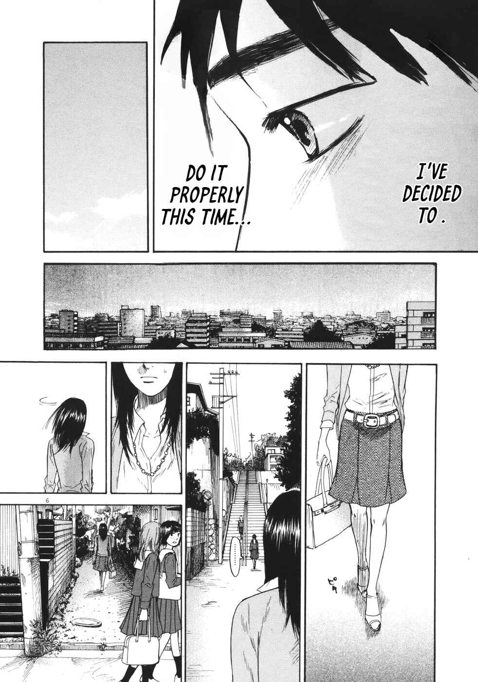Page 7 Chapter 79 Prince Hakuba
