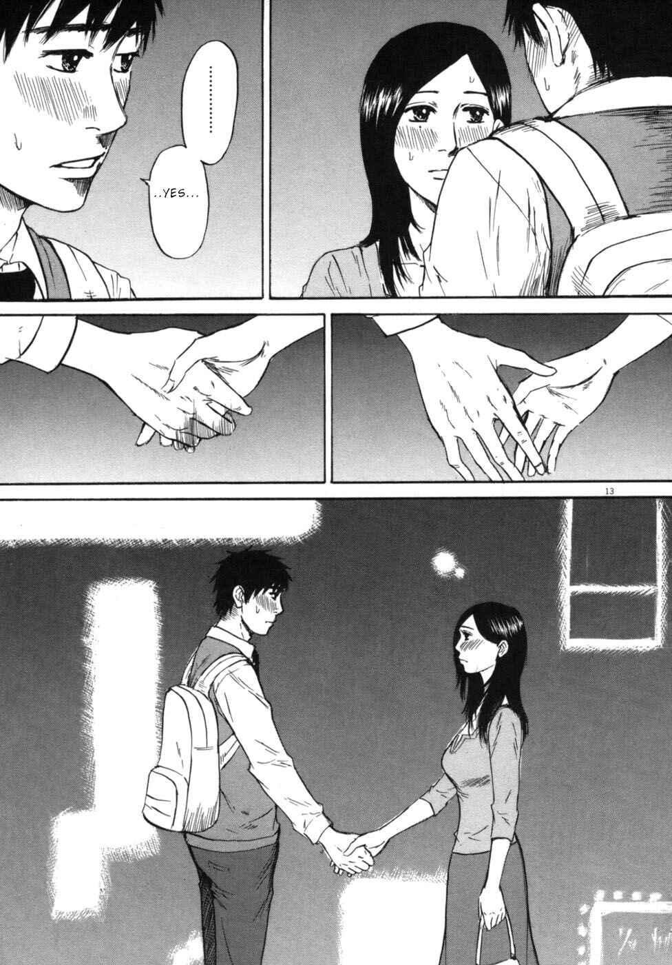 Page 13 Chapter 53 Prince Hakuba
