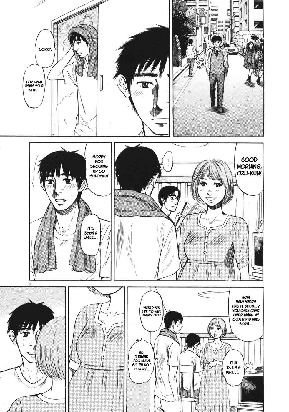 Page 2 Chapter 82 Prince Hakuba