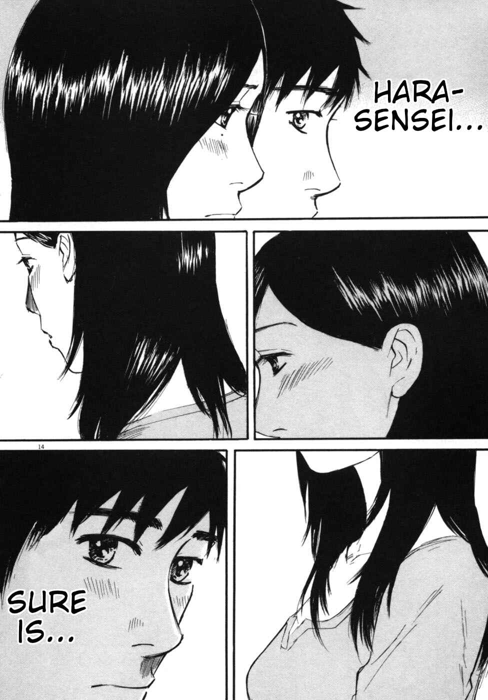Page 14 Chapter 51 Prince Hakuba