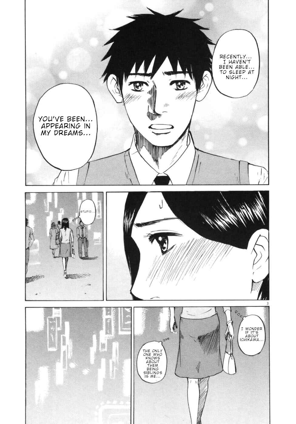 Page 3 Chapter 51 Prince Hakuba