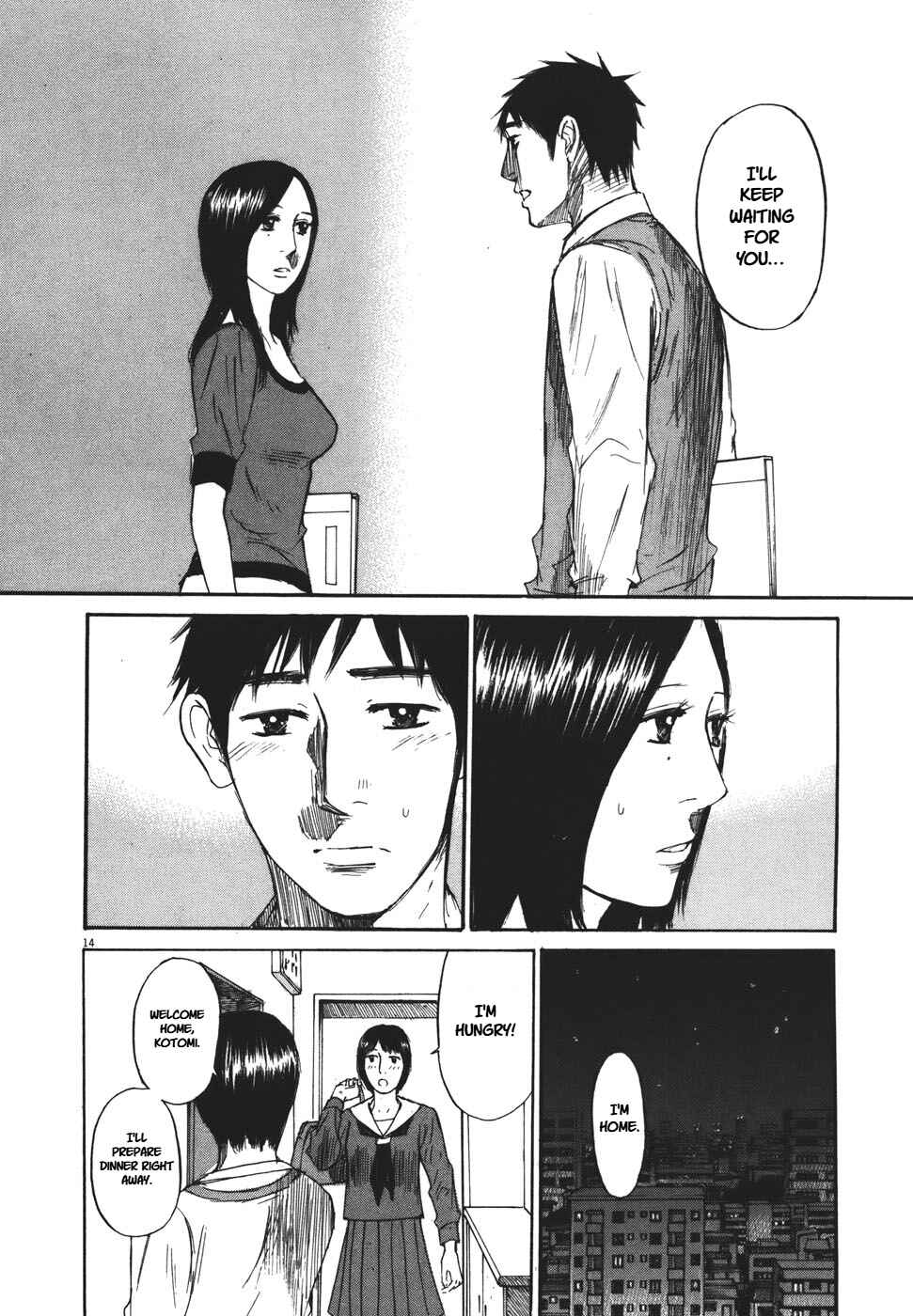 Page 14 Chapter 96 Prince Hakuba