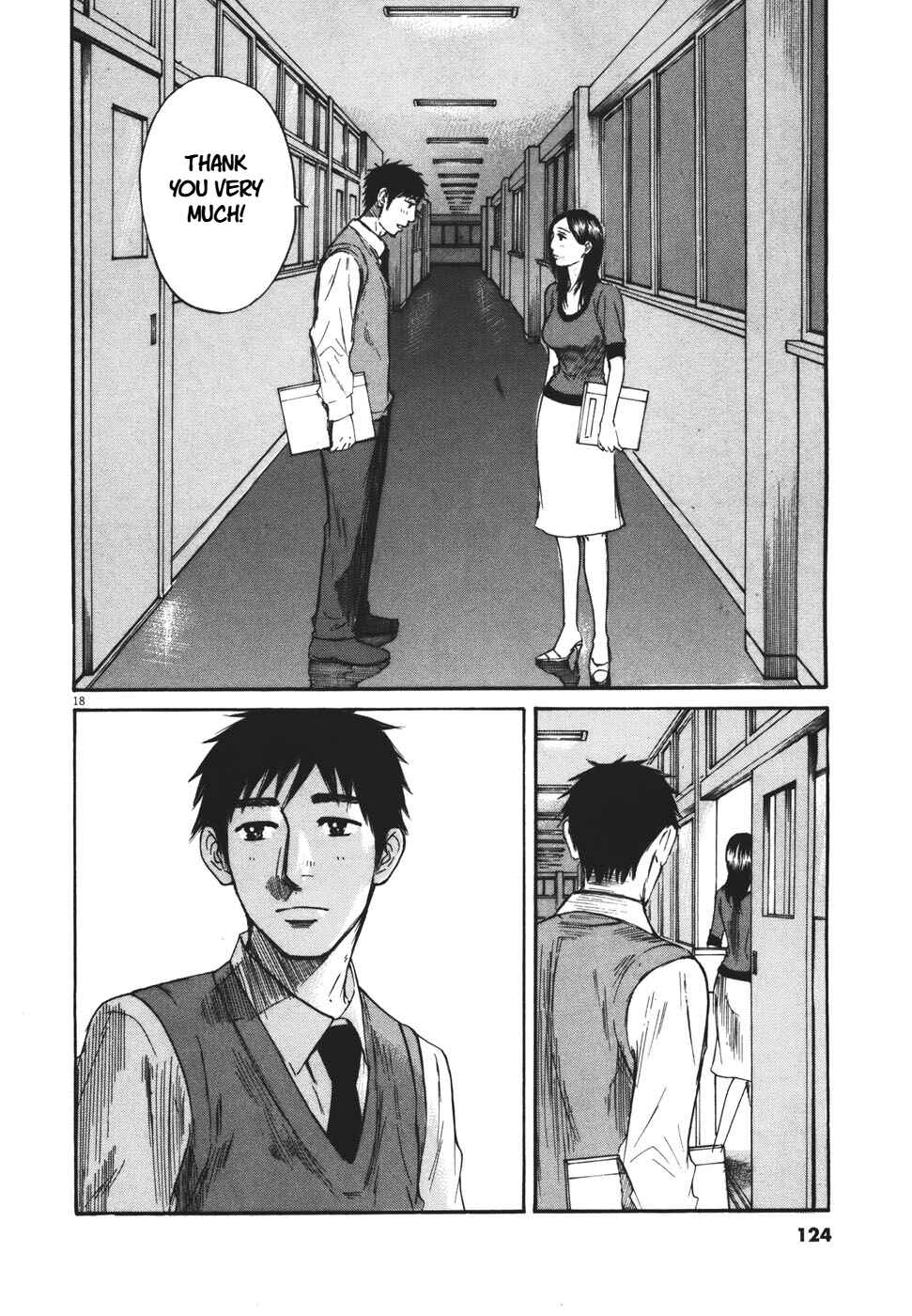 Page 18 Chapter 96 Prince Hakuba