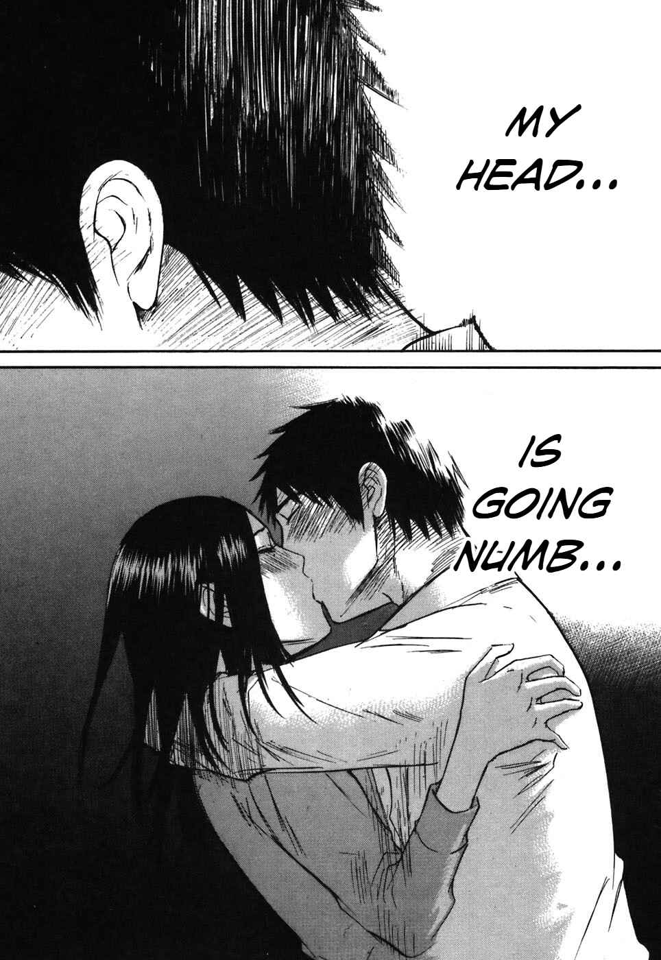 Page 4 Chapter 71 Prince Hakuba