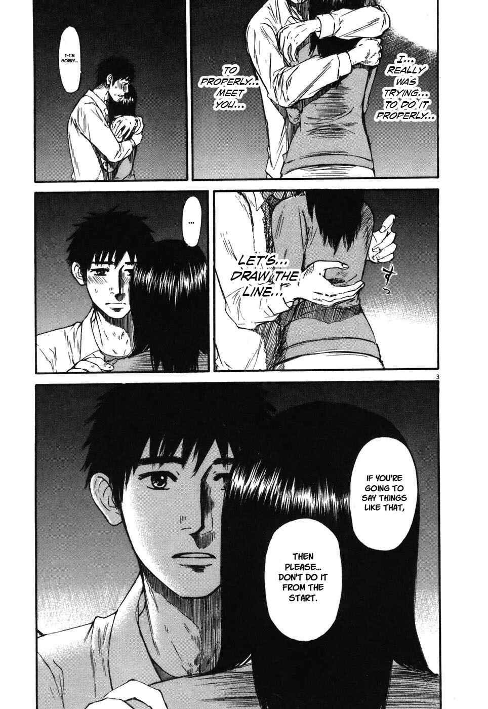 Page 3 Chapter 69 Prince Hakuba