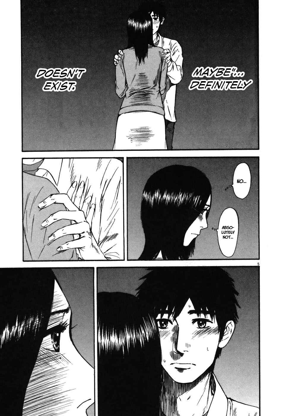 Page 5 Chapter 69 Prince Hakuba