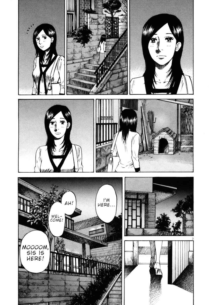 Page 3 Chapter 42 Prince Hakuba